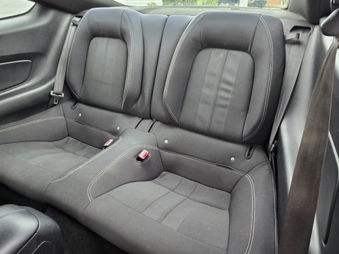 Used 2019 Ford Mustang Coupe w/ Black Accent Package image 12