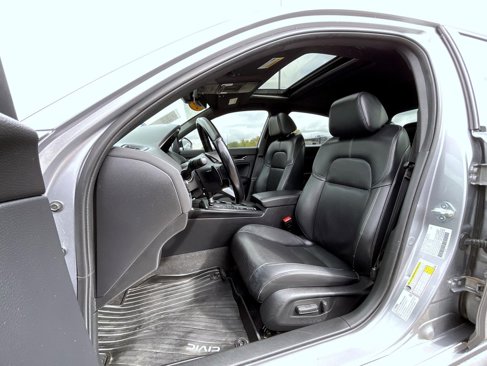 Used 2022 Honda Civic Sport Touring image 10