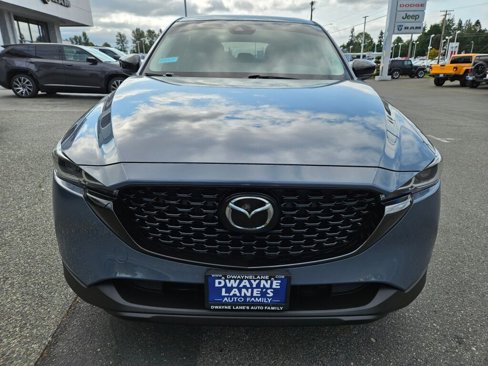 Used 2023 MAZDA CX-5 Carbon Edition image 8