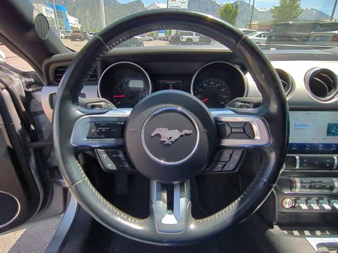 Used 2021 Ford Mustang Premium image 15