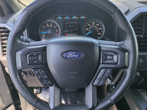 Used 2017 Ford F150 XLT w/ Equipment Group 301A Mid image 9