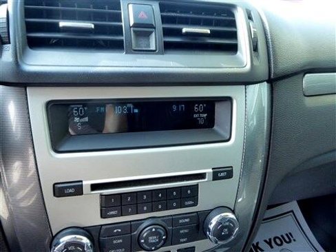 Used 2011 Ford Fusion SEL w/ 302A Rapid Spec Order Code image 10