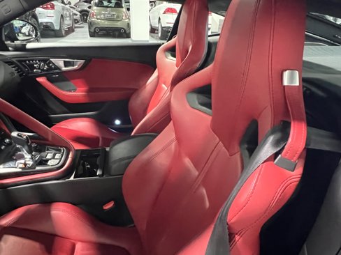 Used 2015 Jaguar F-TYPE S image 21