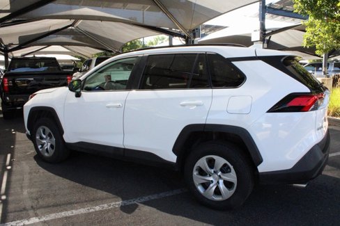 Certified 2021 Toyota RAV4 LE image 13