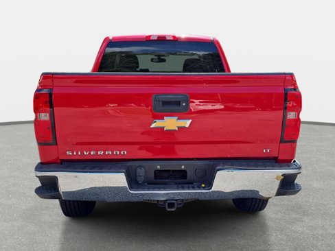 Used 2018 Chevrolet Silverado 1500 LT w/ All Star Edition image 6