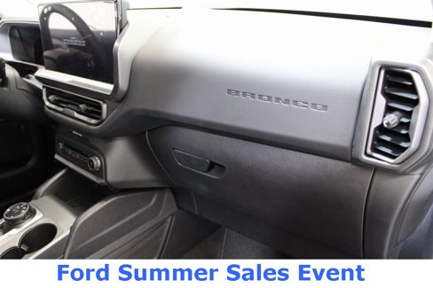 New 2025 Ford Bronco Sport Outer Banks image 23