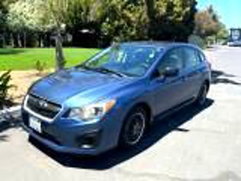 Used 2013 Subaru Impreza 2.0i image 1