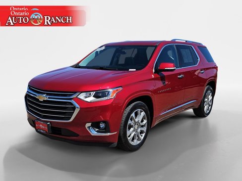 Used 2020 Chevrolet Traverse Premier image 7