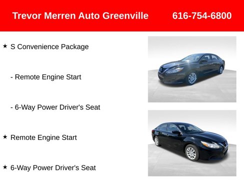Used 2018 Nissan Altima 2.5 S w/ S Convenience Package image 13