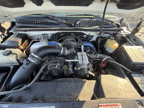 Used 2001 Chevrolet Silverado 2500 LS w/ Off-Road Skid Plate Pkg image 19