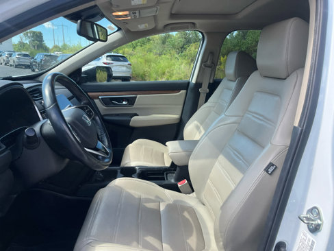 Used 2019 Honda CR-V EX-L image 6