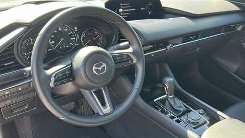 Certified 2025 MAZDA MAZDA3 s image 18