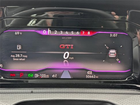 Used 2022 Volkswagen GTI Autobahn image 32