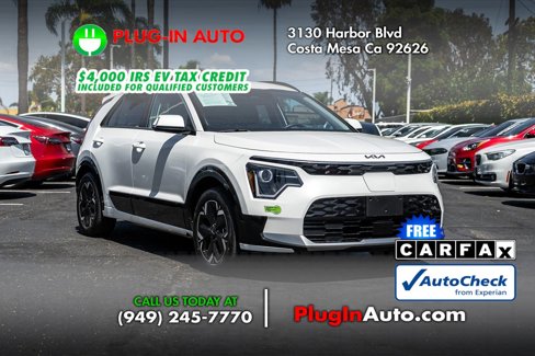 Used 2023 Kia Niro Wind image 3