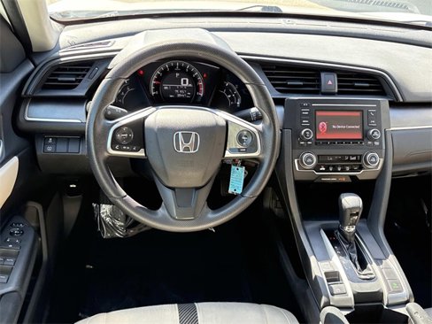 Used 2016 Honda Civic LX image 12
