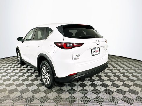 Certified 2023 MAZDA CX-5 AWD 2.5 S w/ Select Package image 7