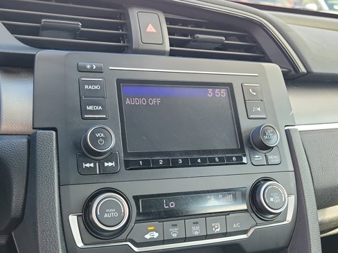 Used 2018 Honda Civic LX image 11