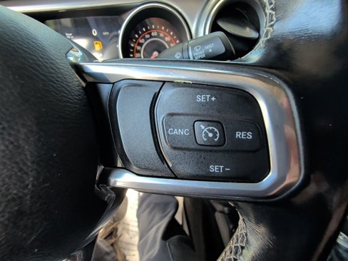 Certified 2020 Jeep Wrangler Unlimited Sahara image 20