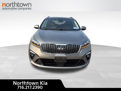 Certified 2019 Kia Sorento SX w/ SX Touring Package image 5