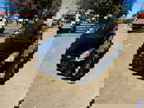 Used 2010 Toyota Prius Two image 1