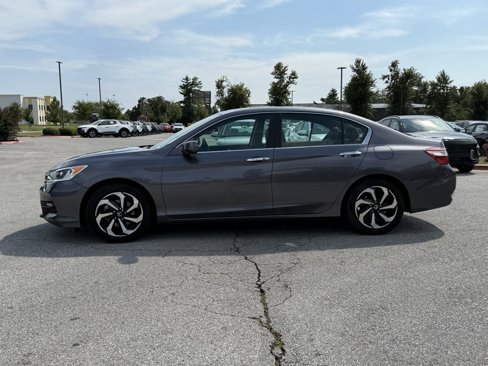 Used 2017 Honda Accord EX-L image 4