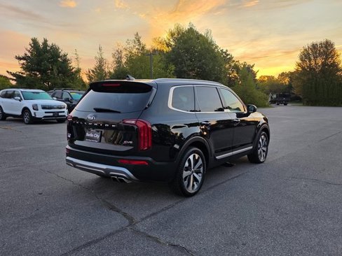 Used 2020 Kia Telluride S image 8