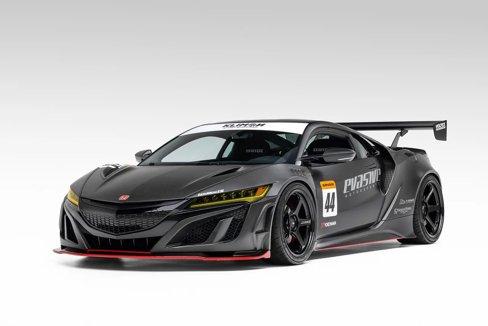 Used 2017 Acura NSX image 5
