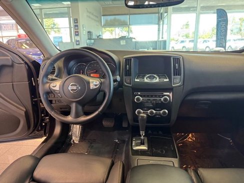 Used 2011 Nissan Maxima 3.5 SV w/ Monitor Pkg image 25