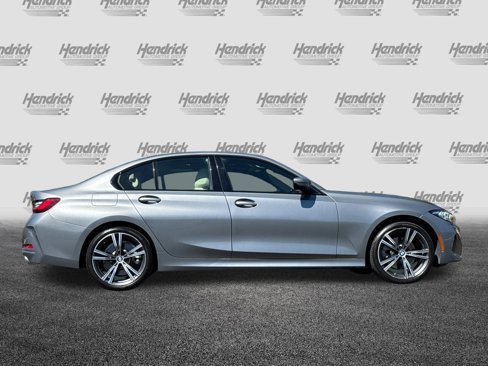 Certified 2023 BMW 330i Sedan w/ Driving Assistance Package image 3