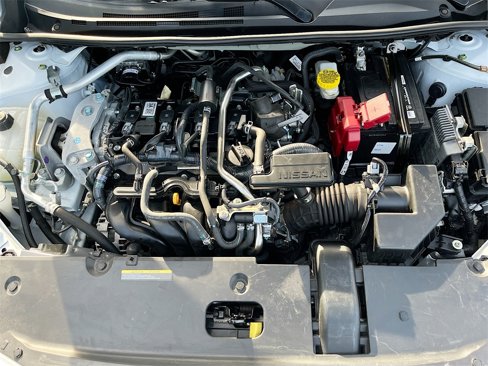 Certified 2024 Nissan Sentra SV image 30