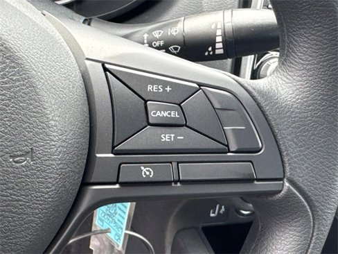 New 2025 Nissan Versa S w/ S Plus Package image 24