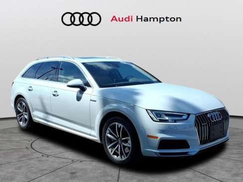 Used 2018 Audi A4 2.0T allroad Premium Plus image 1