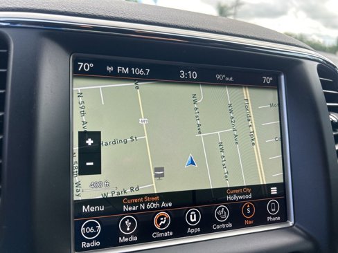 Used 2018 Jeep Grand Cherokee Laredo image 11