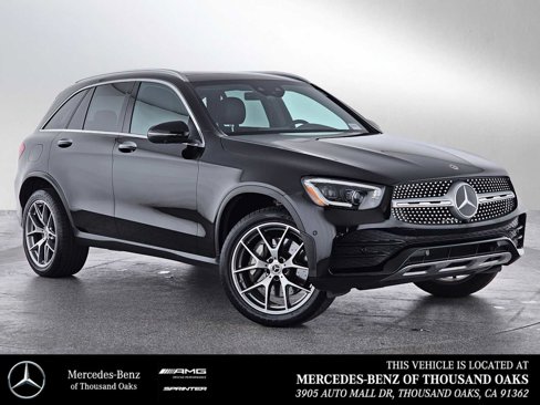 Used 2022 Mercedes-Benz GLC 300 4MATIC w/ AMG Line image 1