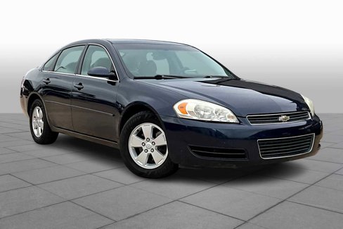Used 2007 Chevrolet Impala LT image 3