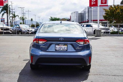 Certified 2024 Toyota Corolla LE image 6