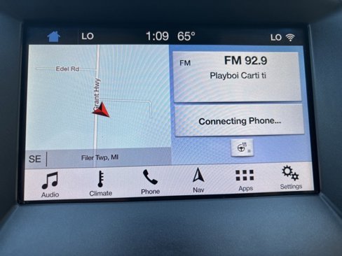 Used 2019 Ford Edge Titanium w/ Cold Weather Package image 23