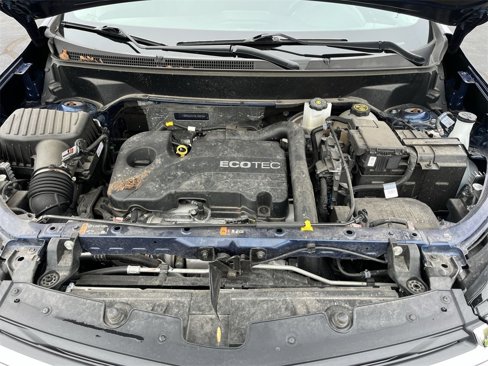 Certified 2022 Chevrolet Equinox LT image 28