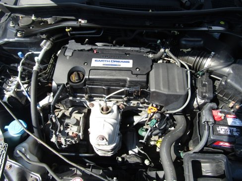 Used 2014 Honda Accord EX-L image 34