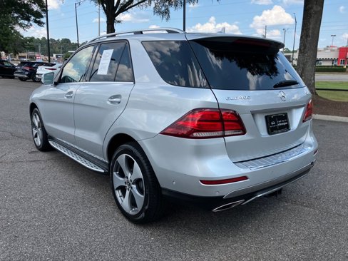 Used 2019 Mercedes-Benz GLE 400 4MATIC image 9