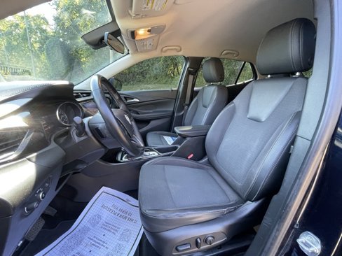Certified 2020 Buick Encore GX Select image 20