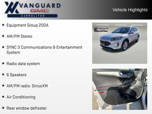 Used 2020 Ford Escape SE image 5