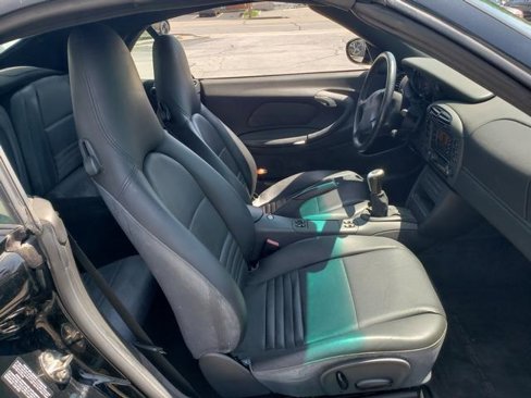 Used 1999 Porsche 911 Carrera 4 image 10