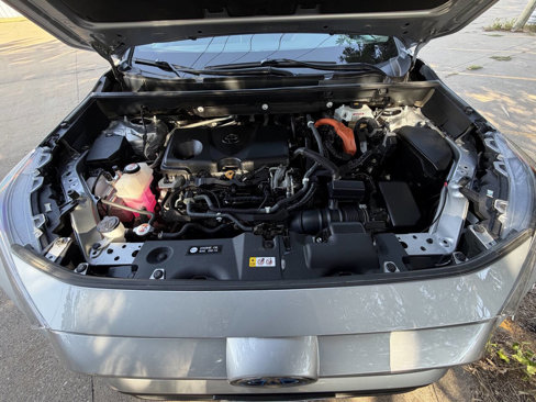 Used 2019 Toyota RAV4 XLE image 29