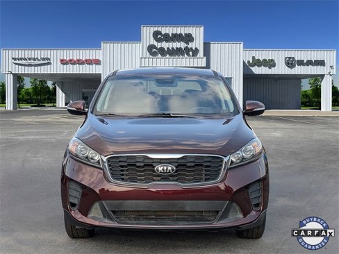 Used 2019 Kia Sorento LX image 2