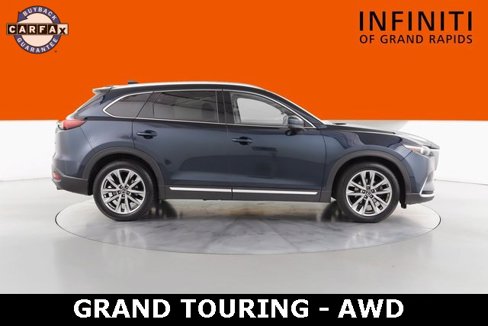 Used 2018 MAZDA CX-9 Grand Touring image 2