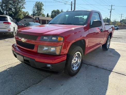 Used 2011 Chevrolet Colorado W/T image 3