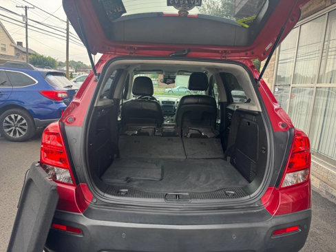 Used 2015 Chevrolet Trax LT w/ LT Plus Package image 18