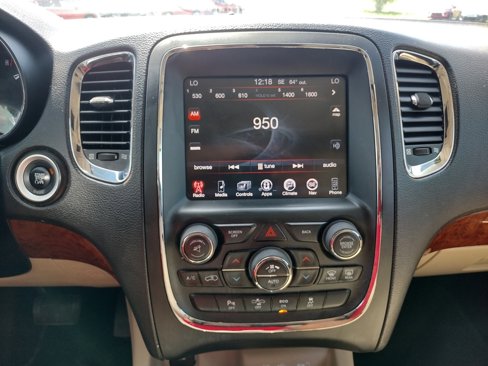 Used 2014 Dodge Durango Citadel w/ Technology Group image 3