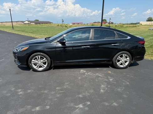 Used 2018 Hyundai Sonata SEL image 8